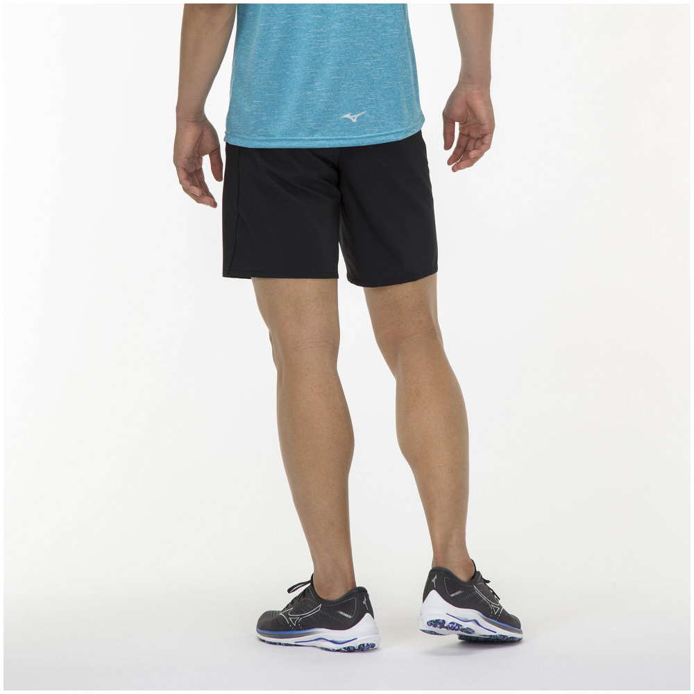 RUNNING PANTS MEN Black